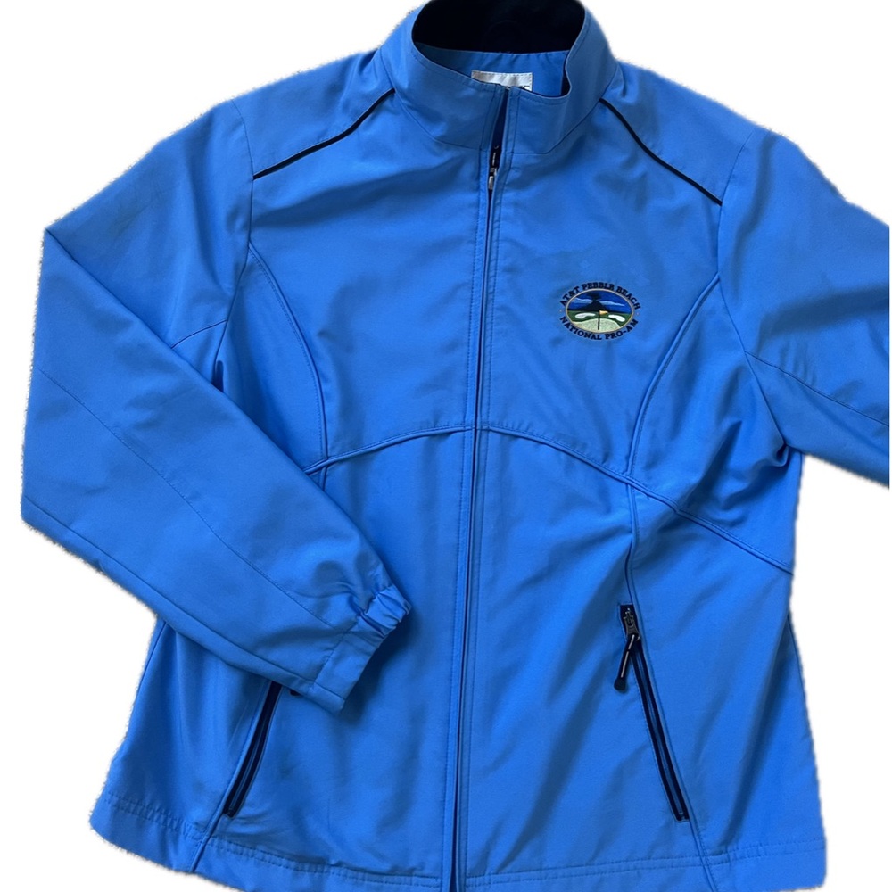 Pebble Beach/Cutter & Buck Jacket